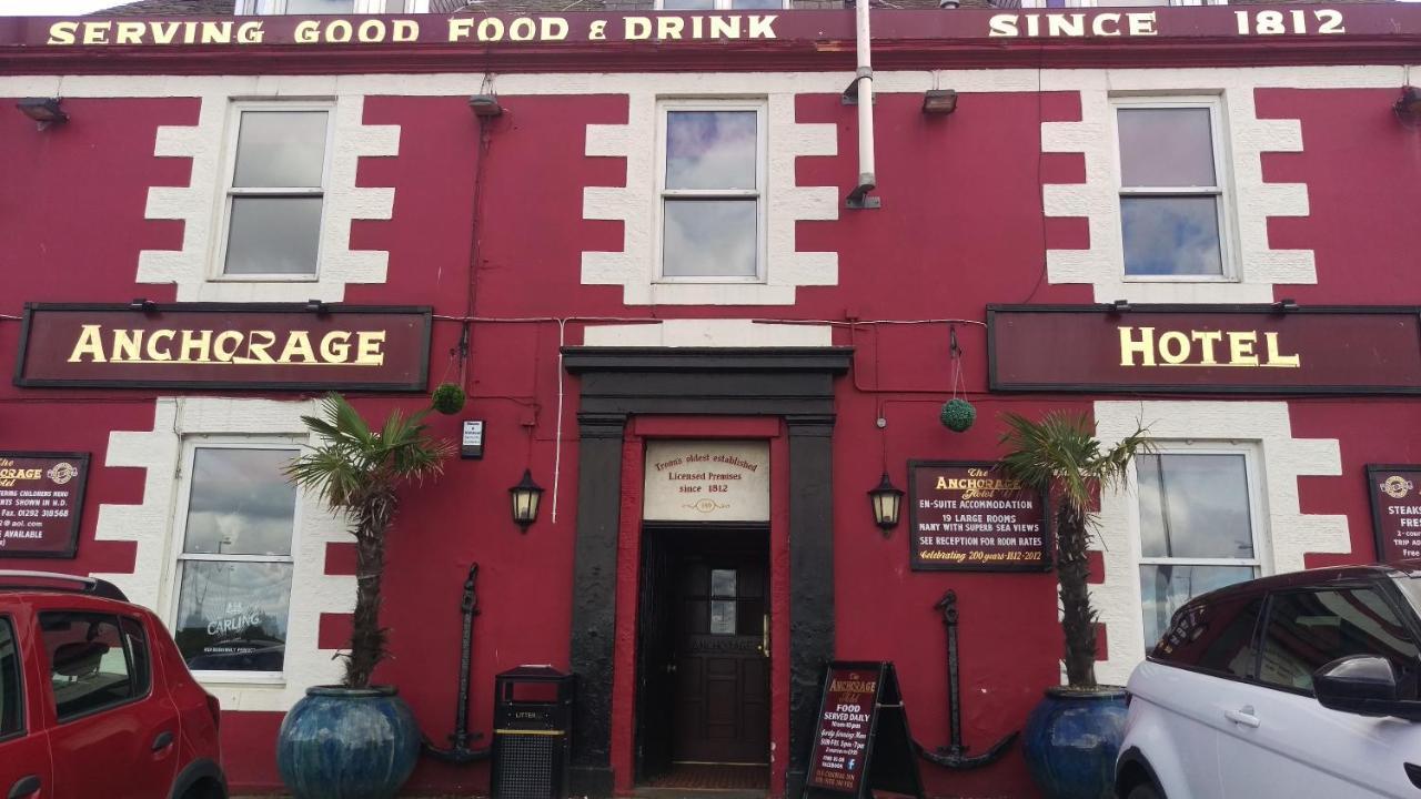 The Anchorage Hotel Troon Εξωτερικό φωτογραφία