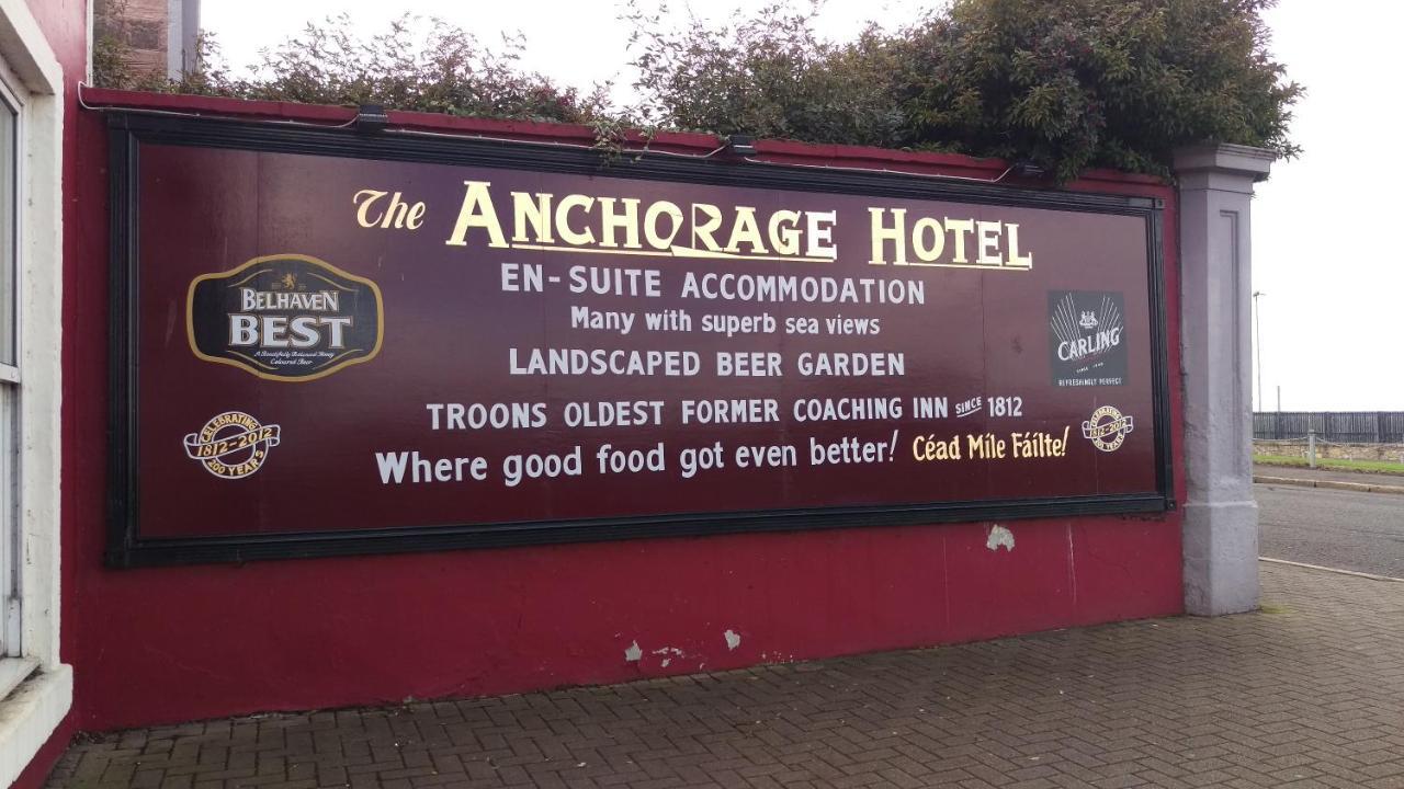The Anchorage Hotel Troon Εξωτερικό φωτογραφία