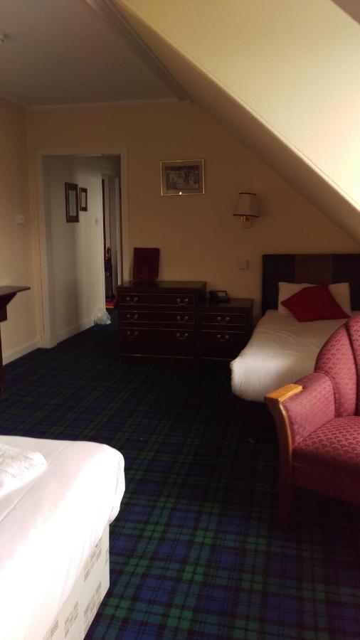 The Anchorage Hotel Troon Εξωτερικό φωτογραφία