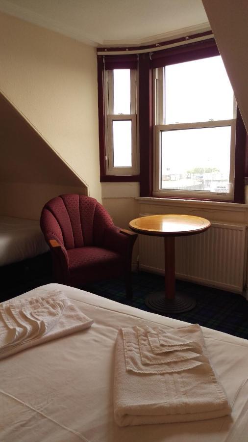 The Anchorage Hotel Troon Εξωτερικό φωτογραφία