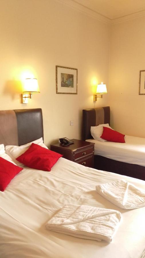 The Anchorage Hotel Troon Εξωτερικό φωτογραφία