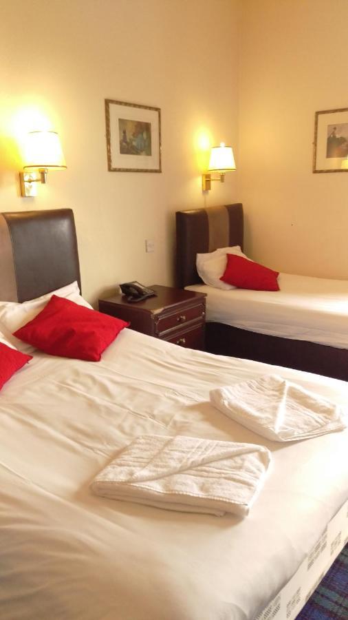 The Anchorage Hotel Troon Εξωτερικό φωτογραφία