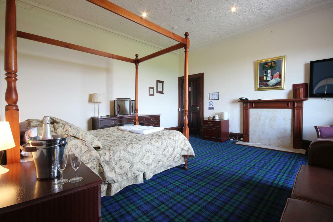 The Anchorage Hotel Troon Εξωτερικό φωτογραφία