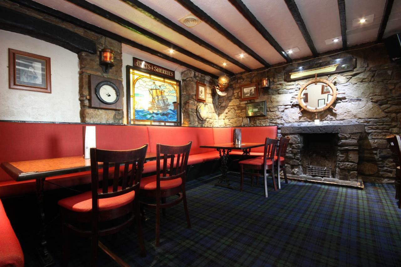 The Anchorage Hotel Troon Εξωτερικό φωτογραφία